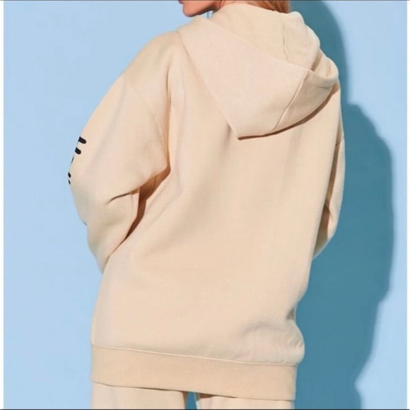 Hello Kitty x Forever 21 Zip Up Hoodie New With Tags Womans Medium or Small - Picture 5 of 6